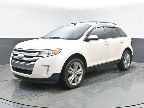 Used 2013 Ford Edge Limited w/ Driver Entry Pkg AWD/4WD image 5