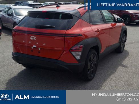 New 2026 Hyundai Kona SEL Sport FWD image 6