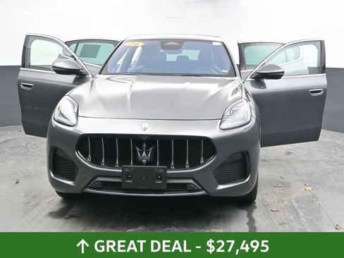Used 2024 Maserati Grecale GT AWD/4WD image 57