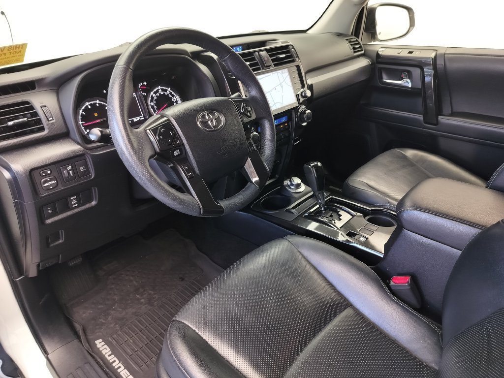 Used 2020 Toyota 4Runner Nightshade AWD/4WD image 4