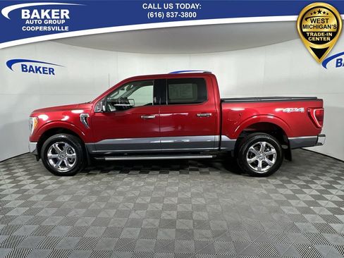 Used 2022 Ford F150 XLT w/ Equipment Group 302A High image 6
