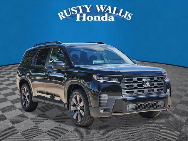 New 2026 Honda Pilot Sport image 1