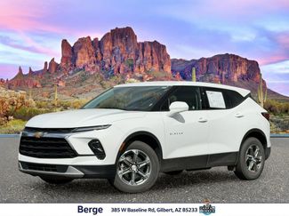 Used 2025 Chevrolet Blazer LT FWD video 1