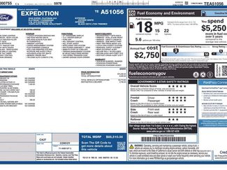 New 2026 Ford Expedition Platinum AWD/4WD video 2