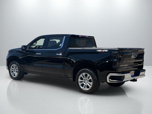 Used 2024 Chevrolet Silverado 1500 LTZ w/ LTZ Premium Package AWD/4WD image 4