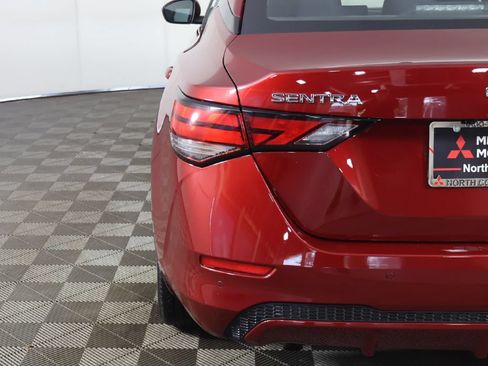 Used 2023 Nissan Sentra SV w/ All-Weather Package FWD image 14