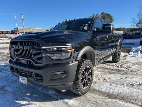 New 2026 RAM 2500 Rebel w/ Rebel Level 2 Equipment Group image 3