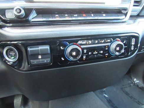 Used 2024 Chevrolet Silverado 1500 RST w/ LPO, Dark Essentials Package image 21