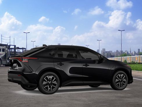 New 2026 Toyota bZ image 11