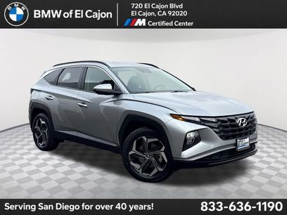 Used 2024 Hyundai Tucson SEL