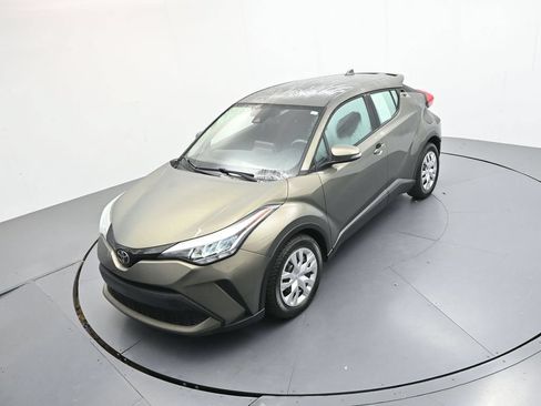 Used 2021 Toyota C-HR LE FWD image 24