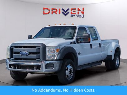 Used 2014 Ford F450 XL w/ Power Equipment Group