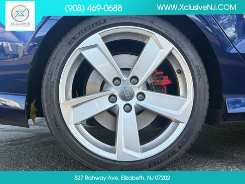 Used 2020 Audi S3 Premium Plus w/ Premium Plus Package AWD/4WD image 29