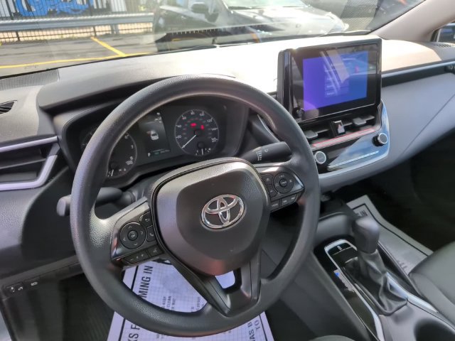 Certified 2025 Toyota Corolla LE w/ LE Premium Package FWD image 24