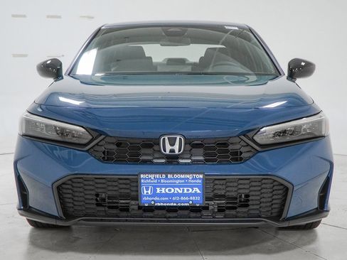New 2026 Honda Civic Sport image 2