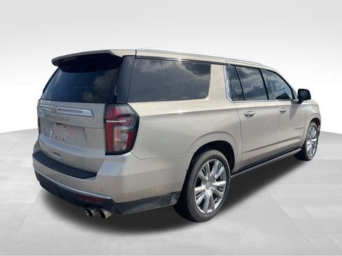 Used 2021 Chevrolet Suburban High Country image 8