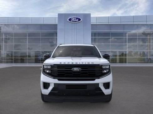 New 2026 Ford Expedition Platinum w/ Stealth Performance Package AWD/4WD image 6