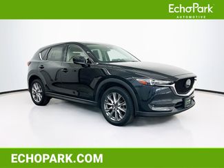Used 2019 MAZDA CX-5 Grand Touring w/ GT Premium Package AWD/4WD video 1