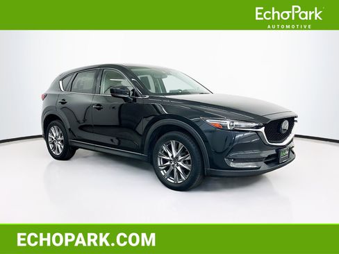 Used 2019 MAZDA CX-5 Grand Touring w/ GT Premium Package AWD/4WD image 1