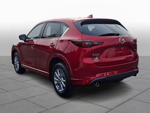 Used 2024 MAZDA CX-5 AWD 2.5 S w/ Preferred Package image 5