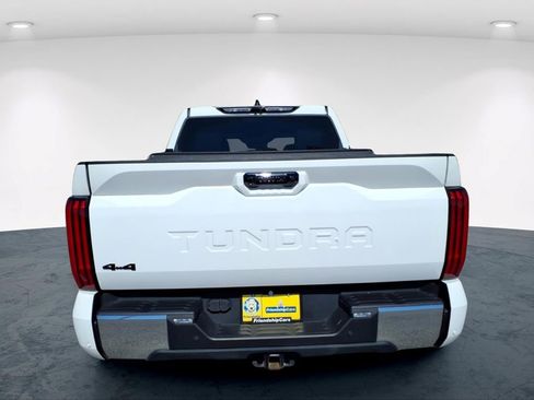 Used 2024 Toyota Tundra SR5 w/ TRD Off-Road Premium Package AWD/4WD image 10
