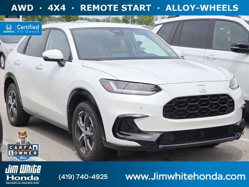 Used 2023 Honda HR-V EX-L image 1