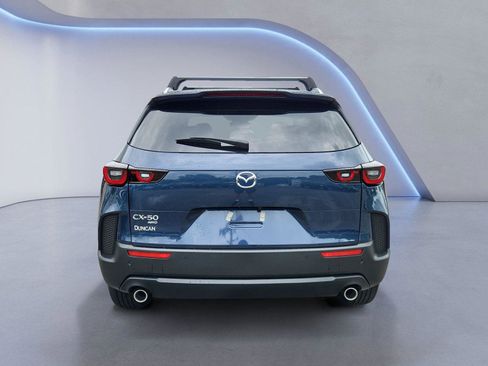 New 2026 MAZDA CX-50 AWD 2.5 S w/ Cargo Package image 12