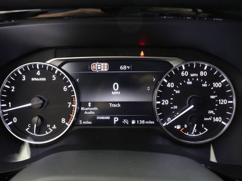 New 2026 Nissan Pathfinder SV FWD image 10