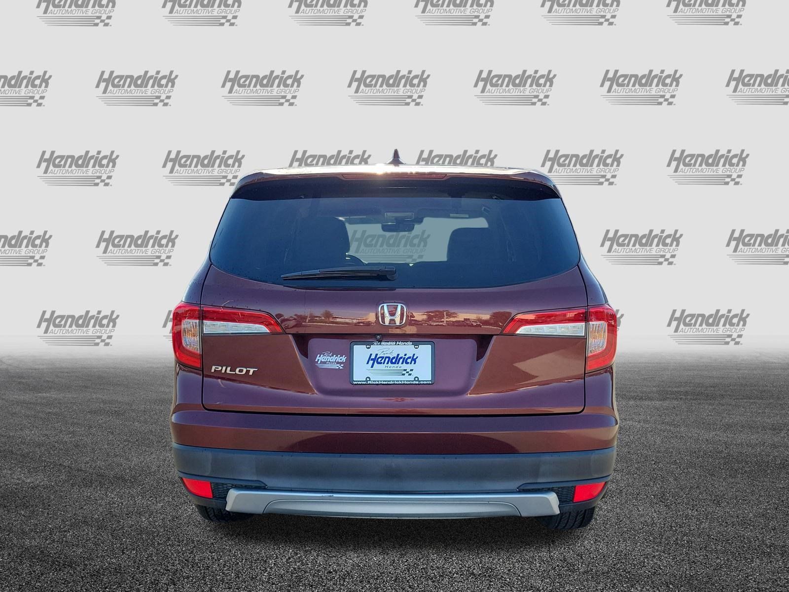 Used 2021 Honda Pilot EX-L image 6