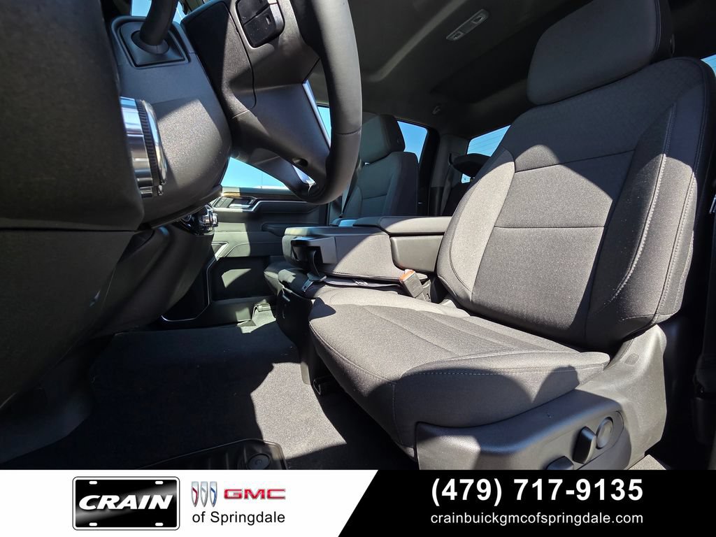 New 2026 GMC Sierra 1500 SLE w/ X31 Off-Road Package AWD/4WD image 23