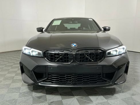 Used 2024 BMW M340i xDrive w/ Premium Package AWD/4WD image 3