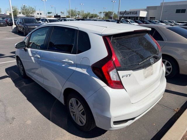 Used 2019 Honda Fit LX image 3