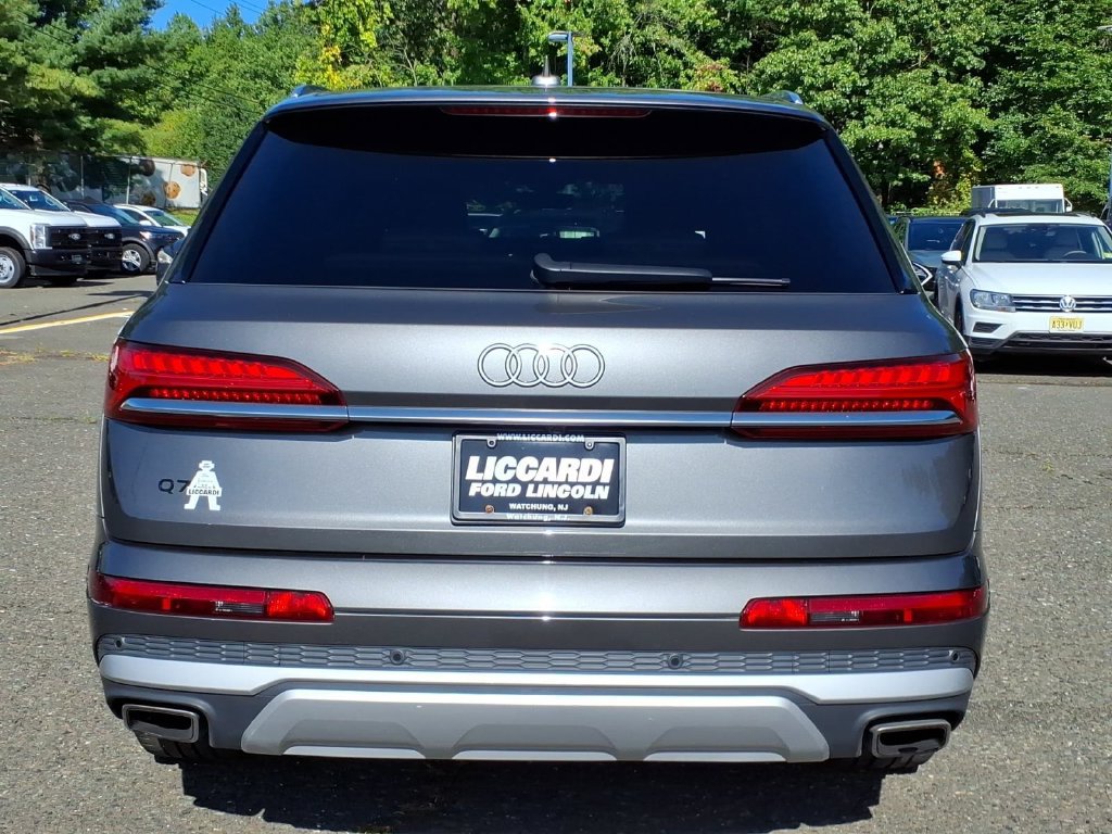 Used 2025 Audi Q7 3.0T Premium Plus AWD/4WD image 6
