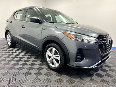 Used 2024 Nissan Kicks S