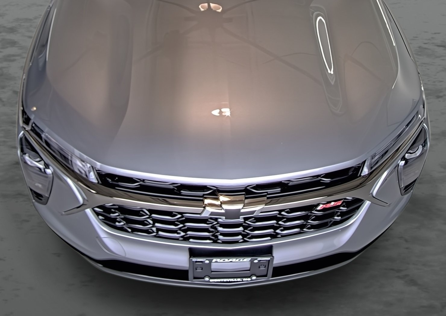 Used 2026 Chevrolet Trax RS w/ Driver Confidence Package FWD image 18