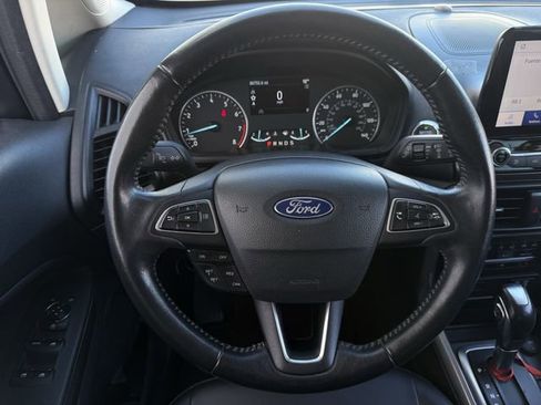 Used 2020 Ford EcoSport SES AWD/4WD image 11