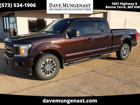 Used 2019 Ford F150 XLT w/ Equipment Group 302A Luxury image 1
