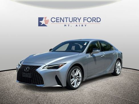 Used 2021 Lexus IS 300 AWD w/ Comfort Package image 5