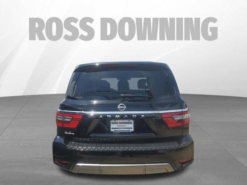 Used 2024 Nissan Armada SV RWD image 5