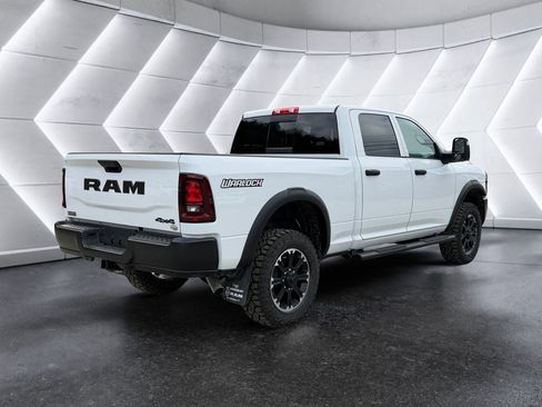 New 2026 RAM 2500 Warlock AWD/4WD image 6
