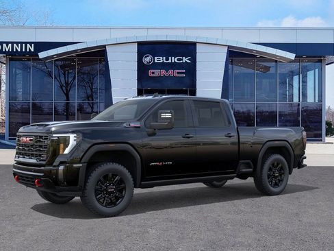 New 2026 GMC Sierra 2500 AT4 w/ AT4 Premium Plus Package AWD/4WD image 3