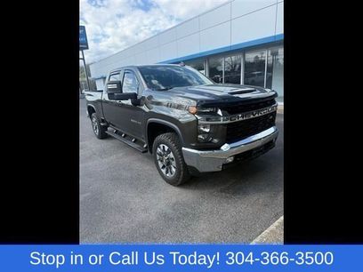 Used 2022 Chevrolet Silverado 2500 LT w/ Convenience Package
