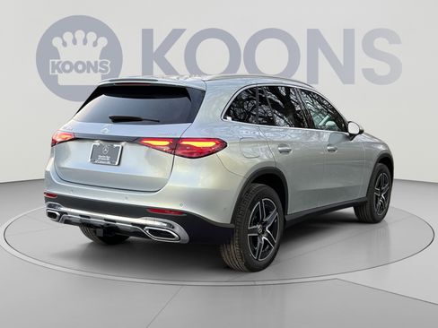 Used 2026 Mercedes-Benz GLC 300 4MATIC image 5