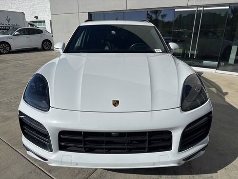 Used 2021 Porsche Cayenne GTS image 2