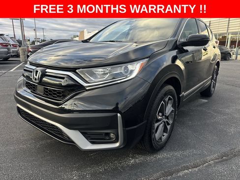 Used 2020 Honda CR-V EX-L image 30