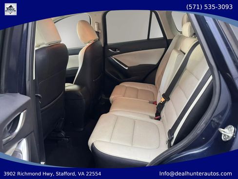 Used 2016 MAZDA CX-5 Grand Touring AWD/4WD image 13