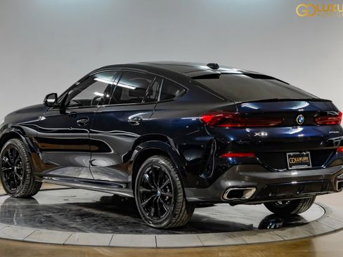 Used 2025 BMW X6 xDrive40i w/ Climate Comfort Package AWD/4WD image 12