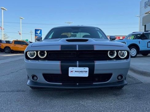 Used 2021 Dodge Challenger GT w/ Blacktop Package AWD/4WD image 22