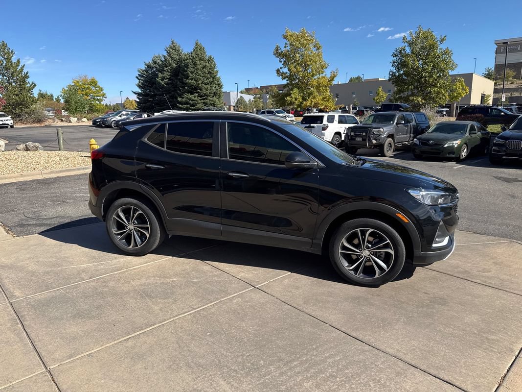 Used 2020 Buick Encore GX Select AWD/4WD image 5