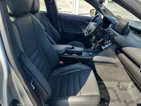 Certified 2023 Lexus IS 350 F Sport w/ Memory Package image 24